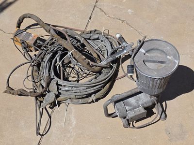 Electrostatic Spray System