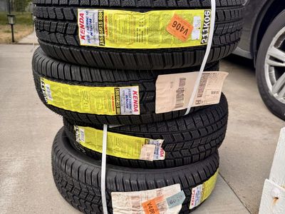 Kenda Vezda Touring Tires