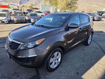 2012 KIA SPORTAGE LX