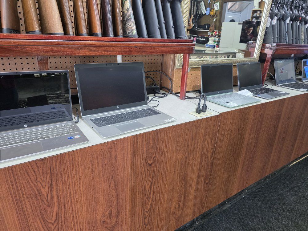 laptops