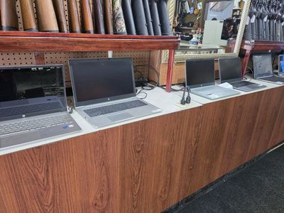 laptops
