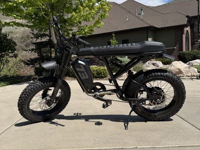 Super 73-R Adventure Series