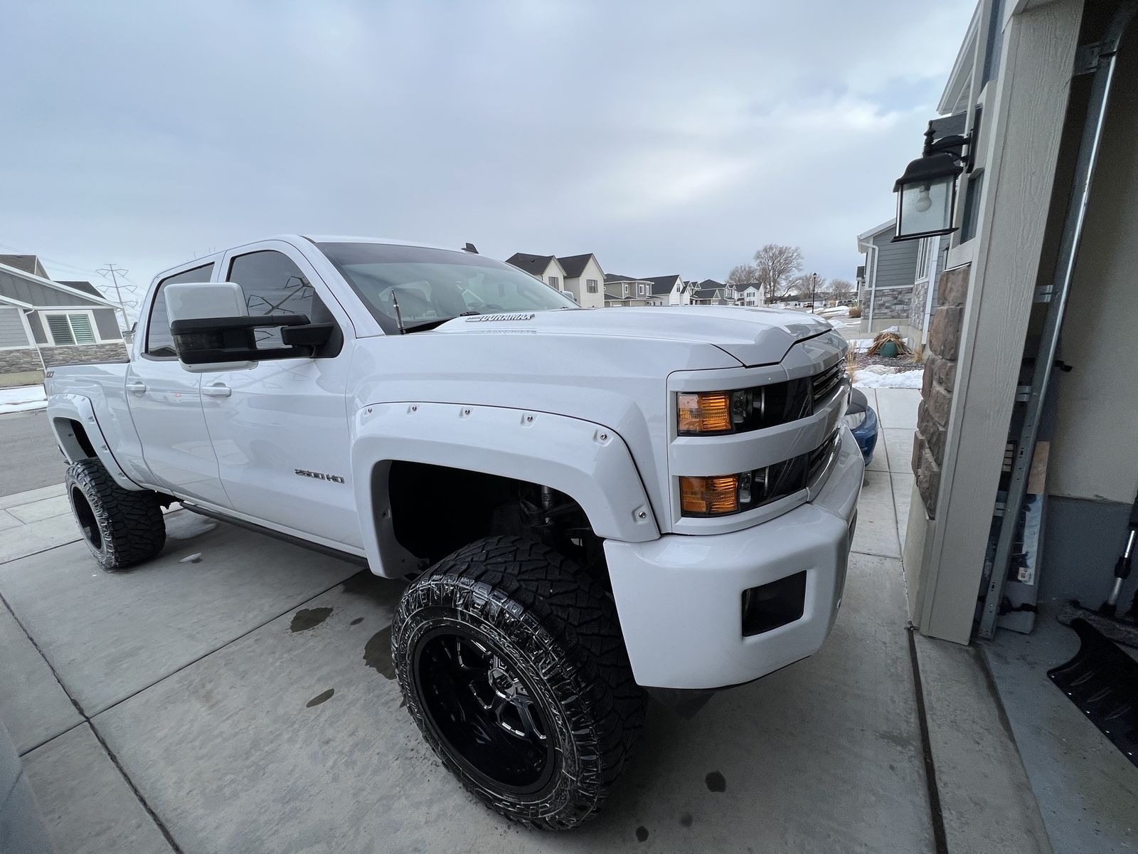 2015 2500HD Duramax trade for newer GMC + cash on top