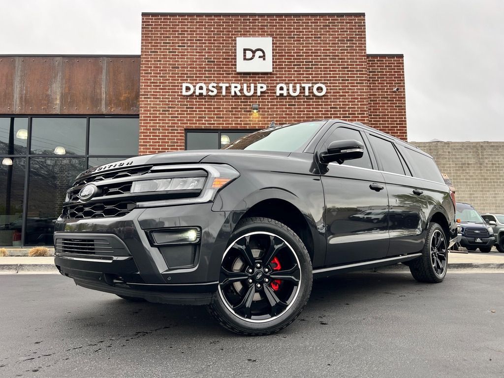 2023 Ford Expedition Max Limited