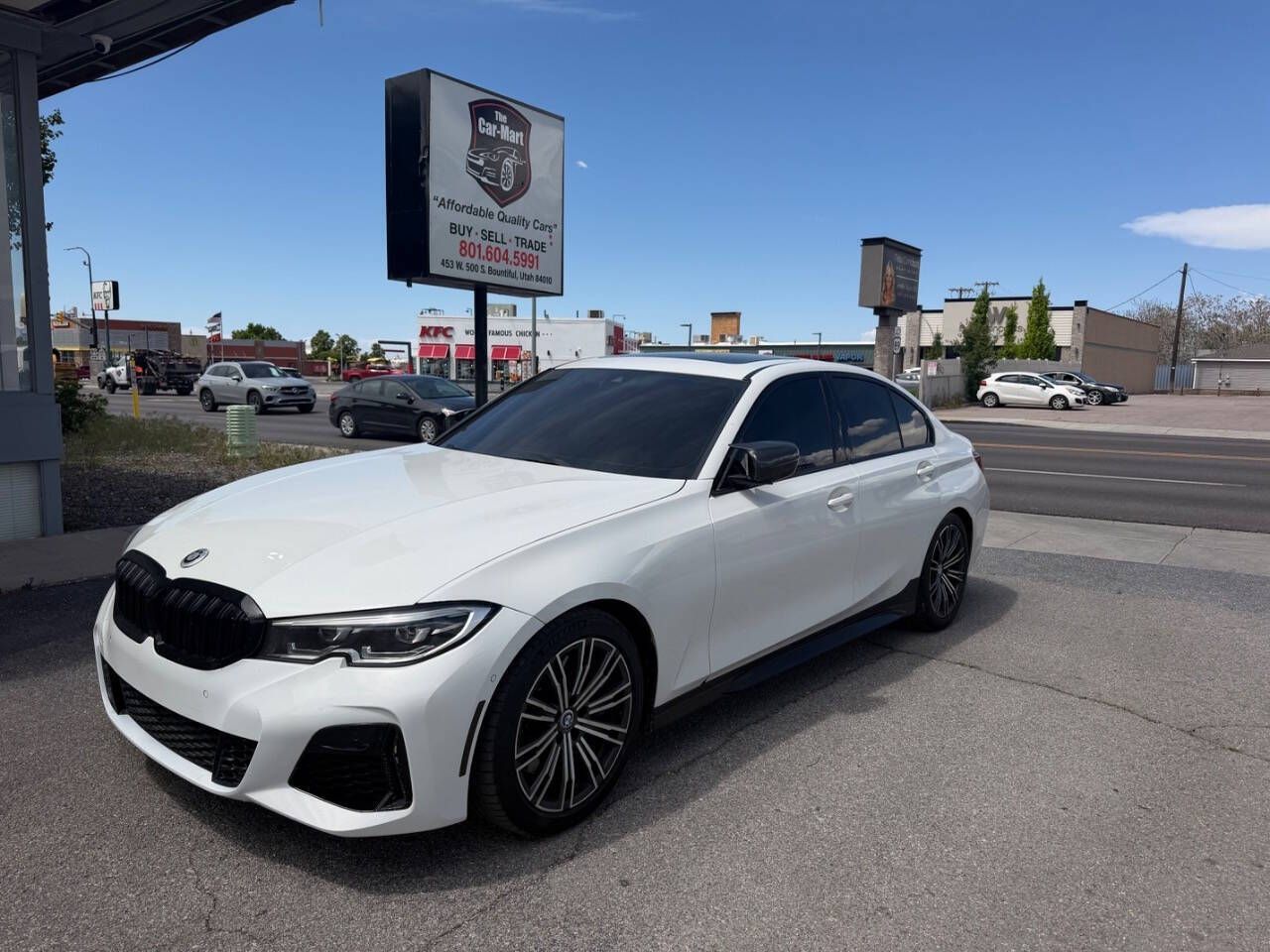 2020 BMW 3 Series M340i xDrive