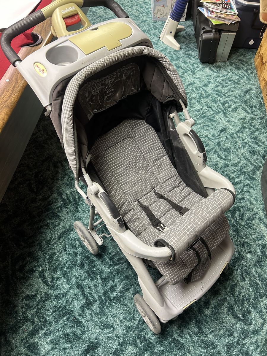 Baby stroller