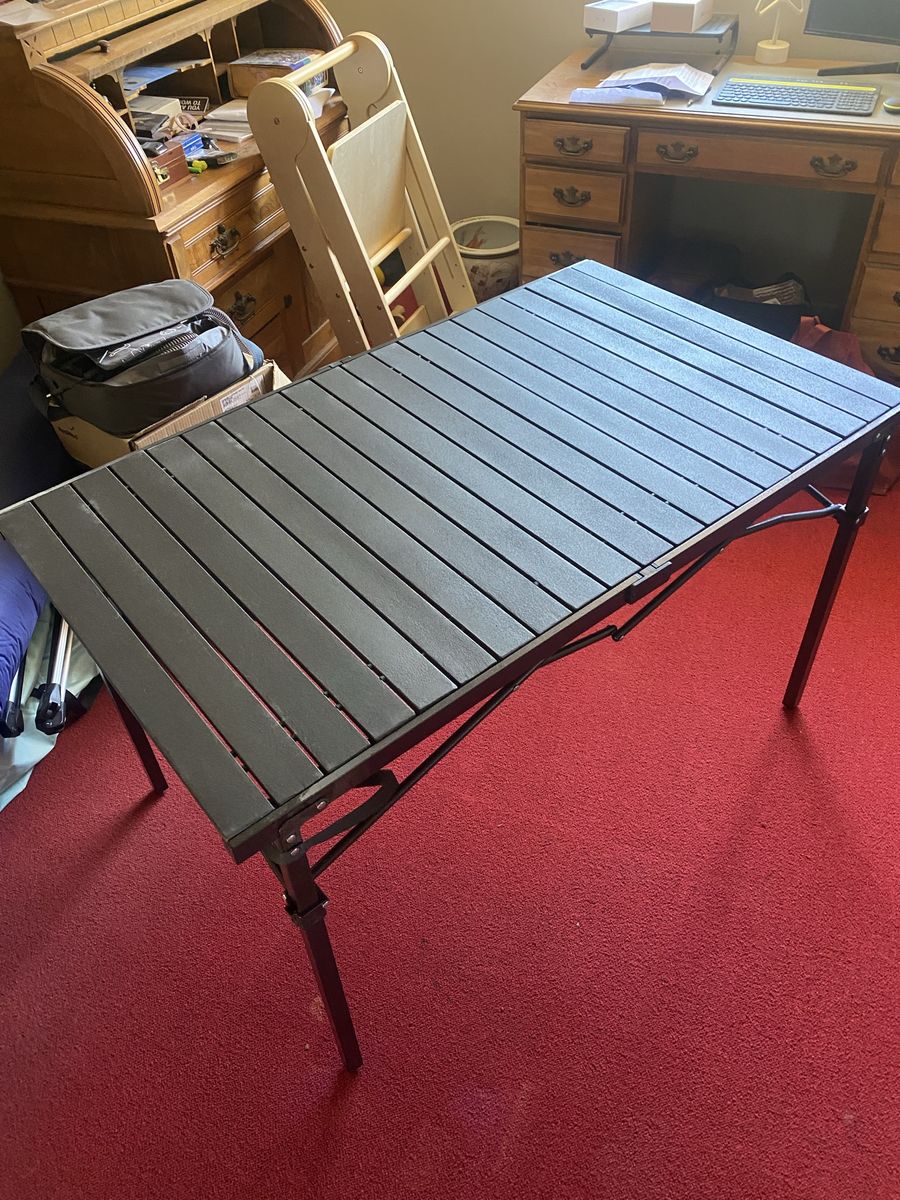Mountain Summit Gear Table - Large