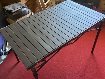 Mountain Summit Gear Table - Large
