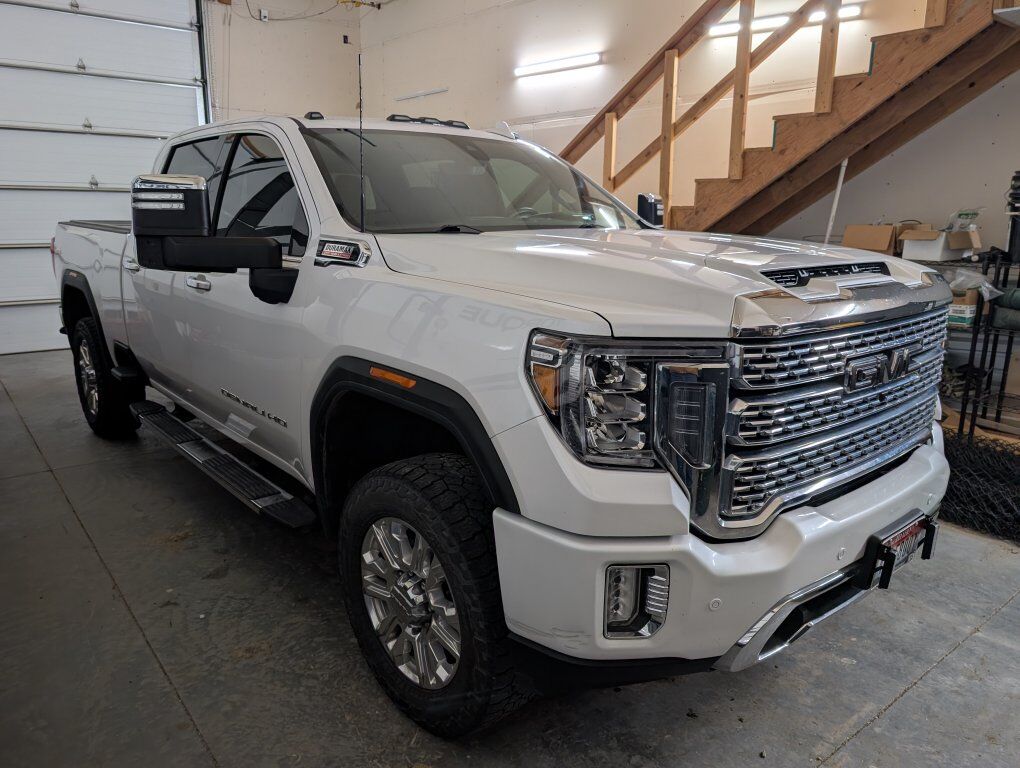 2020 GMC Sierra 3500HD Denali