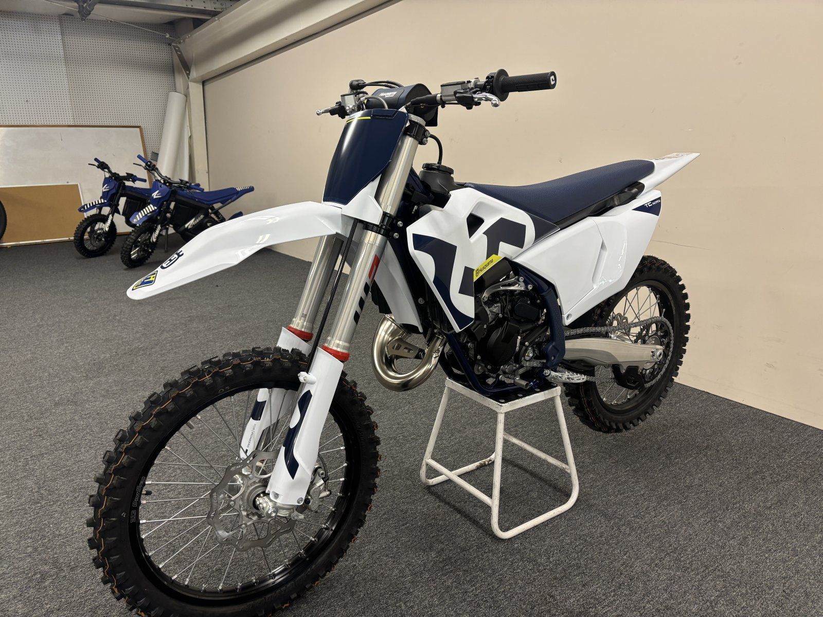 2026 Husqvarna Motorcycles TC125