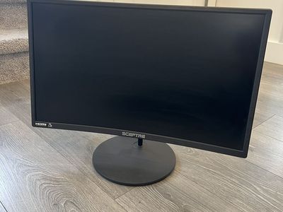 Sceptre Curved Monitor 24” HDMI Computer Monitor
