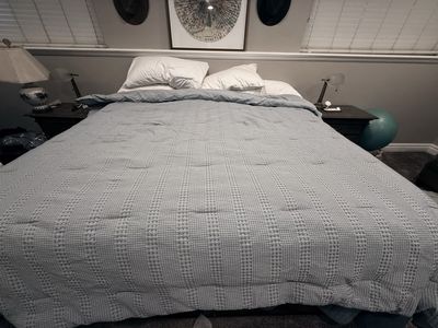 Pottery Barn King Comforter