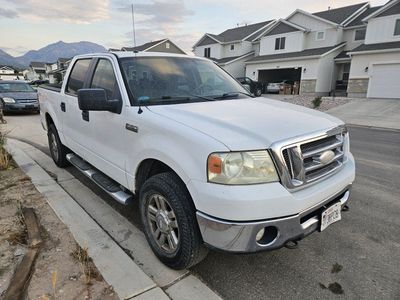 2008 Ford F-150