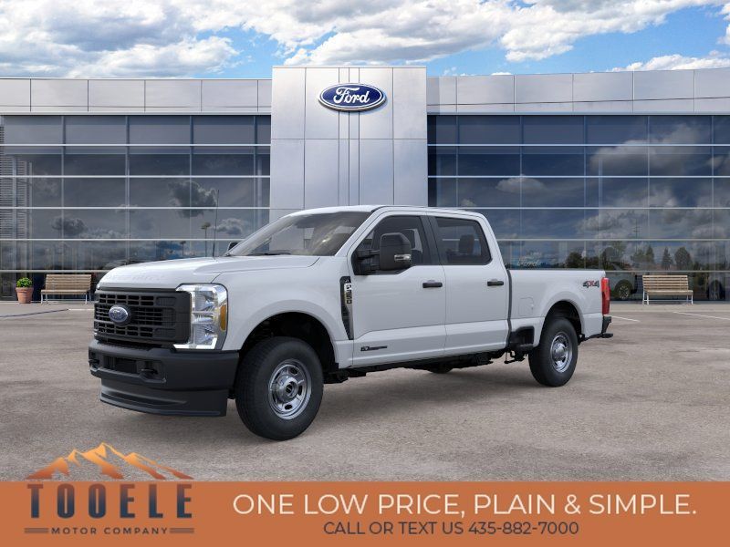 2026 Ford F-350 XL