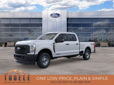 2026 Ford F-350 XL