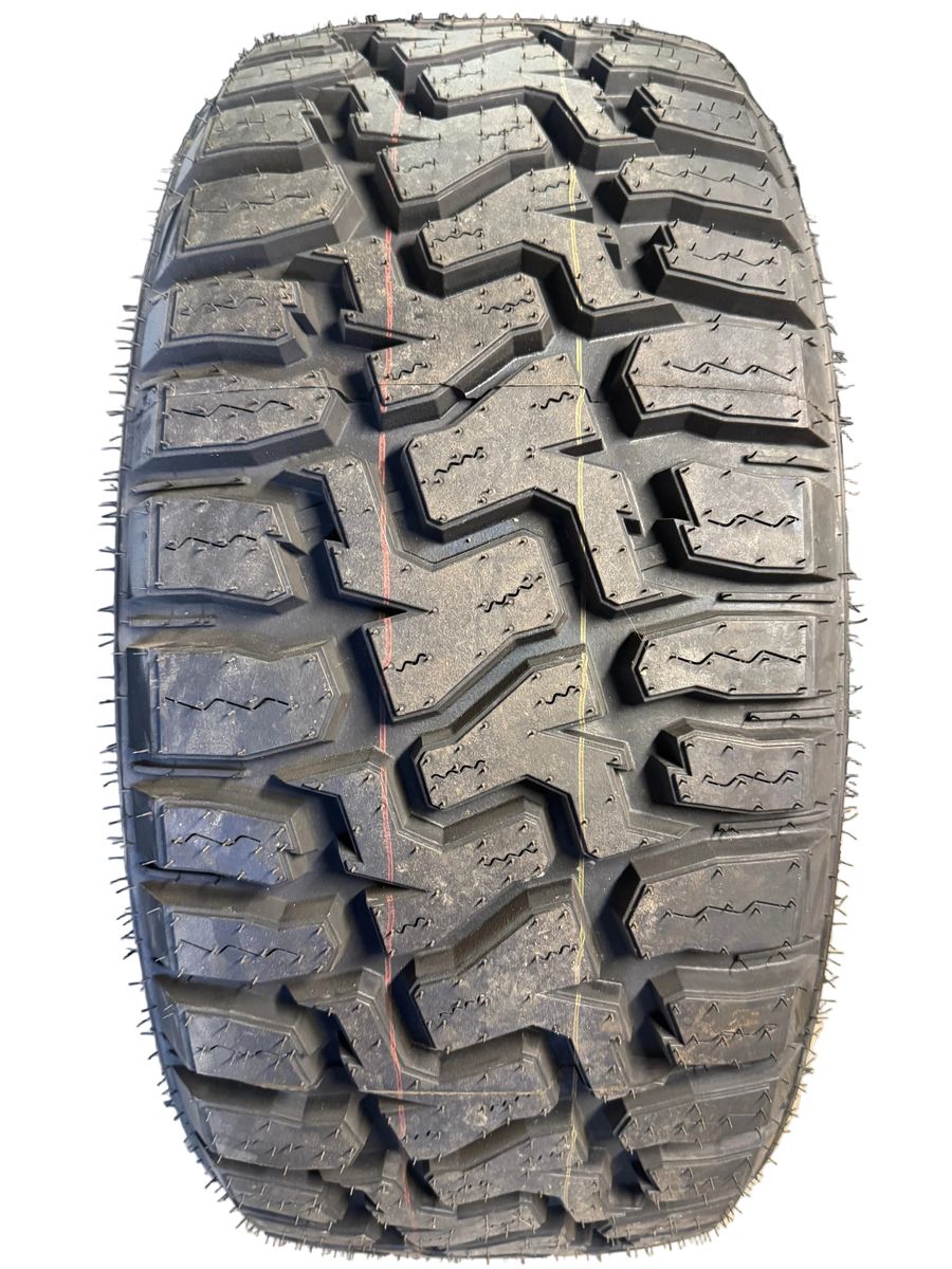 4 HAIDA HD878 R/T BSW LT 33X12.50R20 114Q 10PLY RUGGED TERRAIN TIRE 30017164
