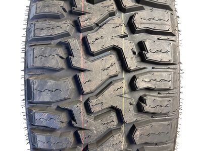 4 HAIDA HD878 R/T BSW LT 33X12.50R20 114Q 10PLY RUGGED TERRAIN TIRE 30017164