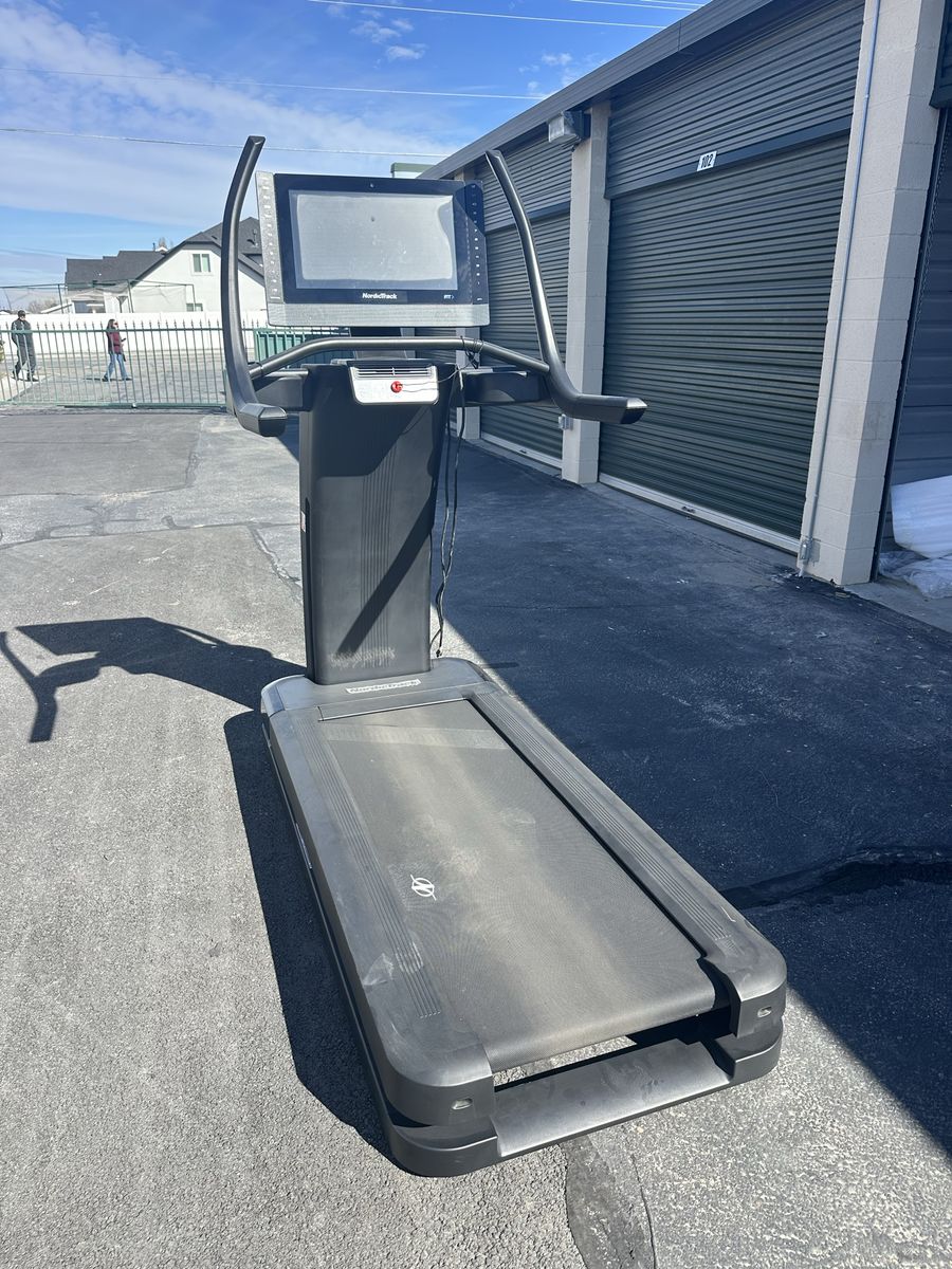 NordicTrack Commercial X22i Treadmill-NTL29222R-NT
