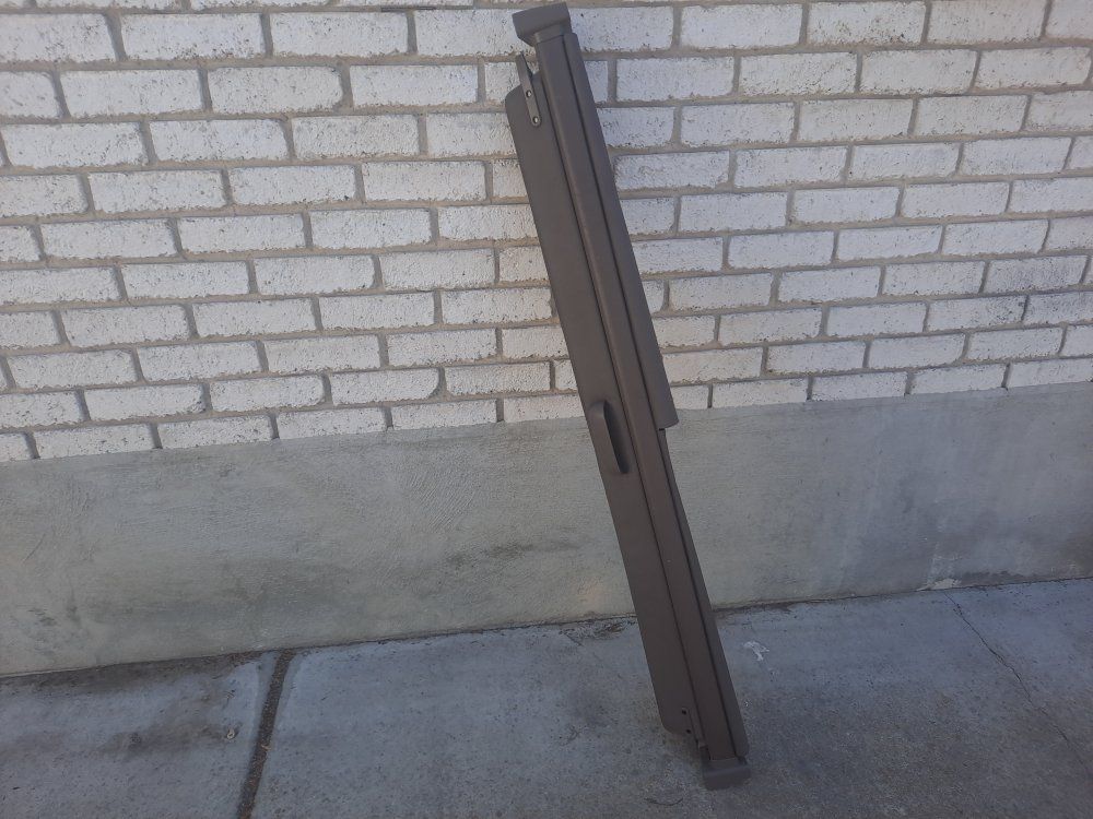 3rd Gen 4runner Cargo Cover