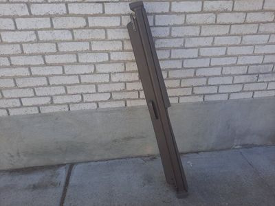 3rd Gen 4runner Cargo Cover