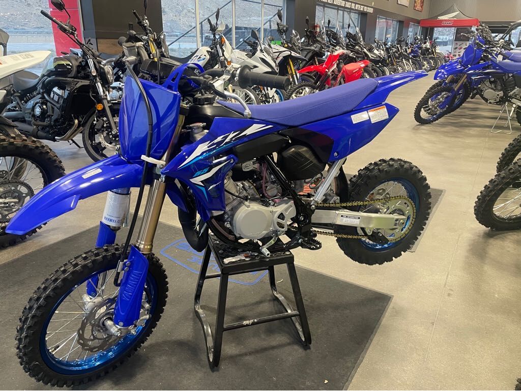 2026 Yamaha YZ65