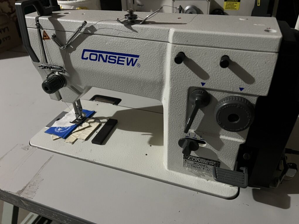 Industrial Sewing Machine