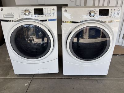 Washer & Dryer will go fast! $200 for both
