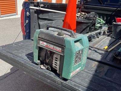 Coleman Powermate Generator