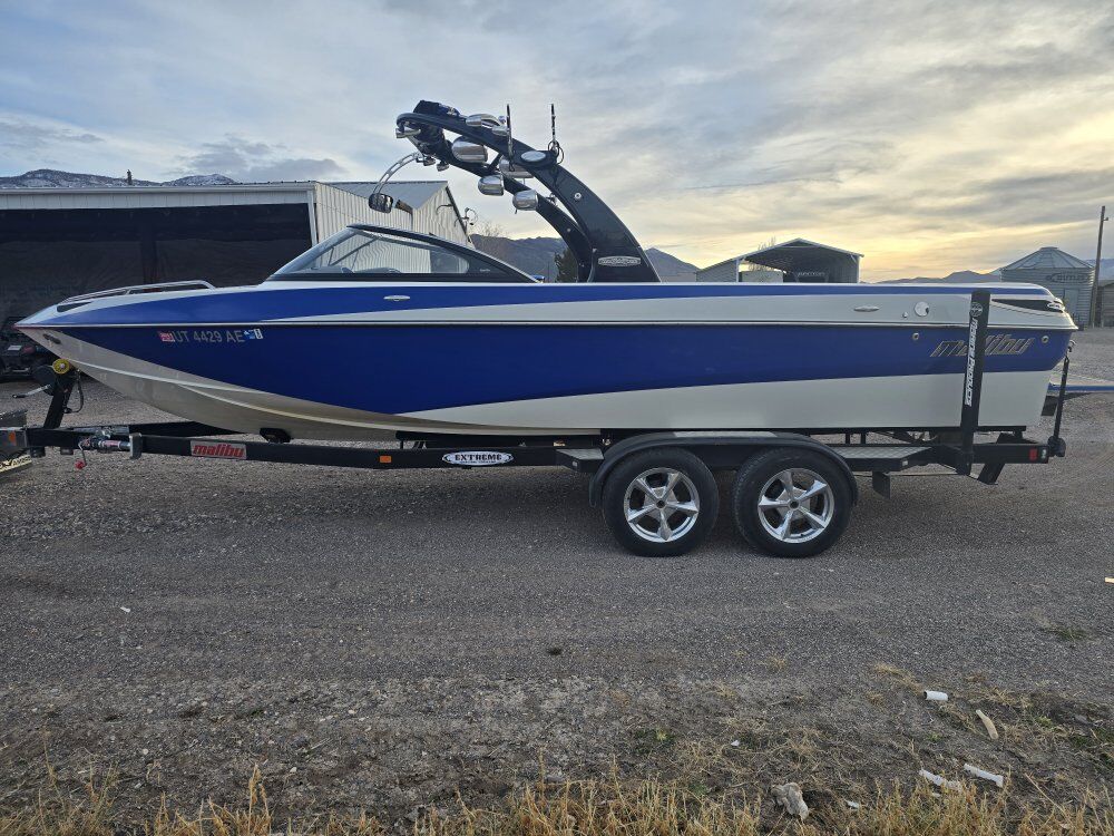 2007 Malibu 247 LSV