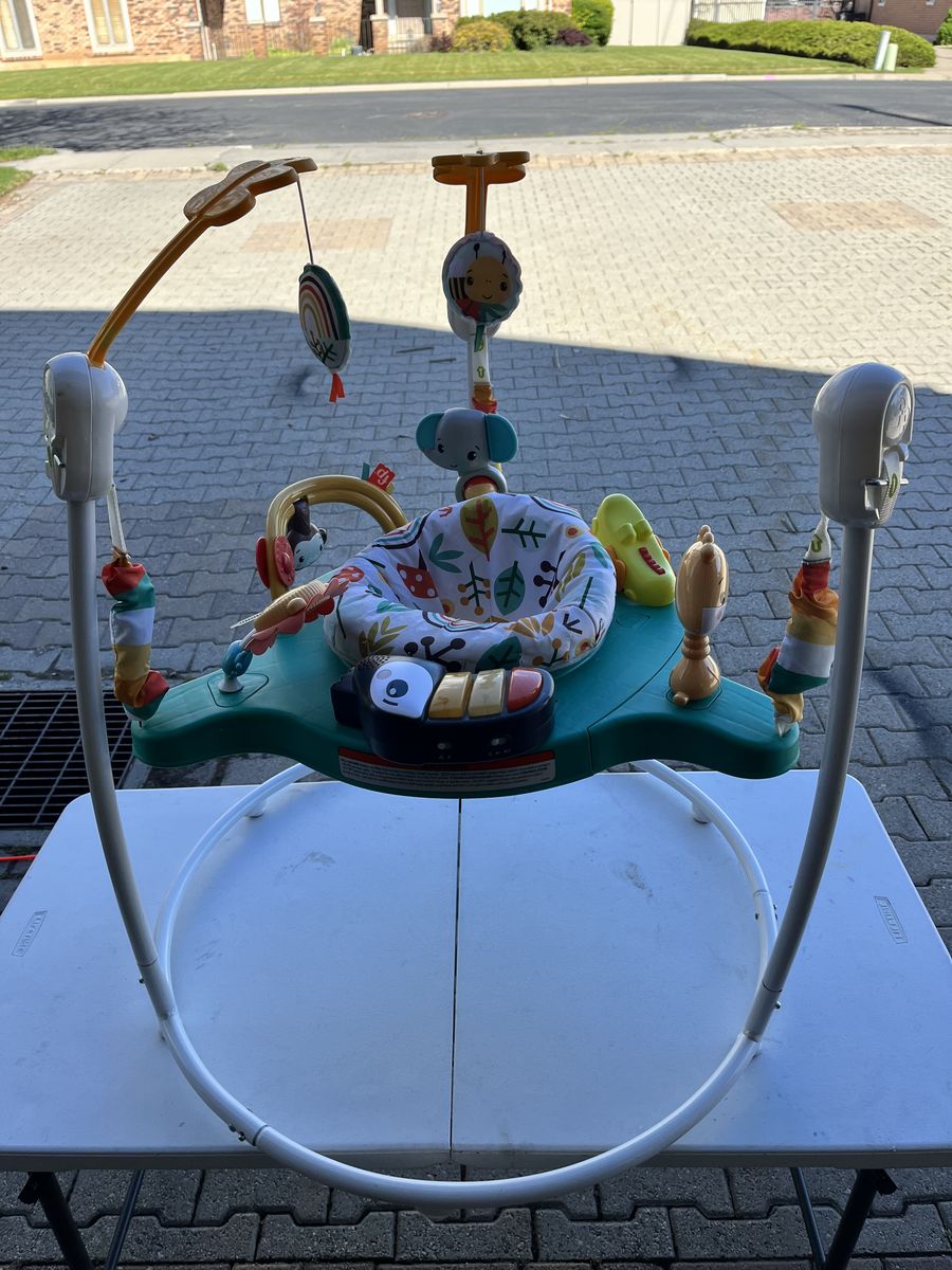 Baby Toys (Bouncer, Playmat, Bassinet, Baby Gate, Walker, Activity Seat)