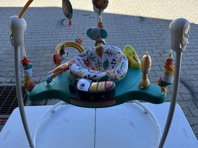Baby Toys (Bouncer, Playmat, Bassinet, Baby Gate, Walker, Activity Seat)