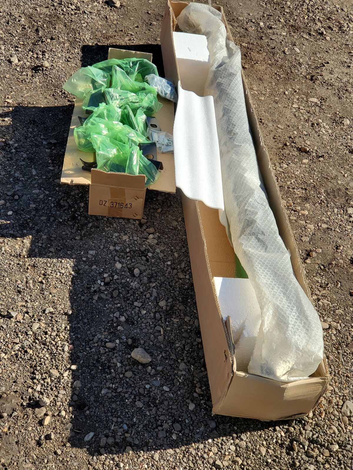 2007-2011 Jeep Wrangler Unlimited Polished Stainless Steel Side Bar