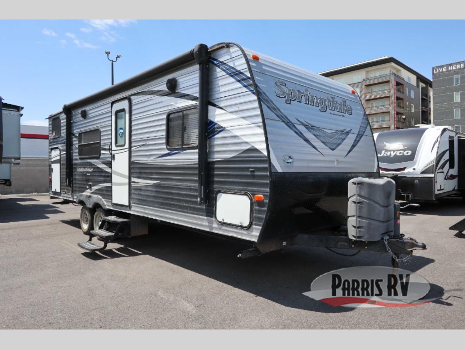 Used 2018 Keystone RV Springdale 260TBWE