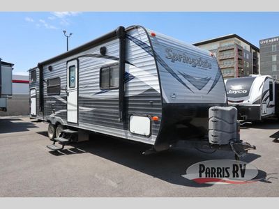 Used 2018 Keystone RV Springdale 260TBWE
