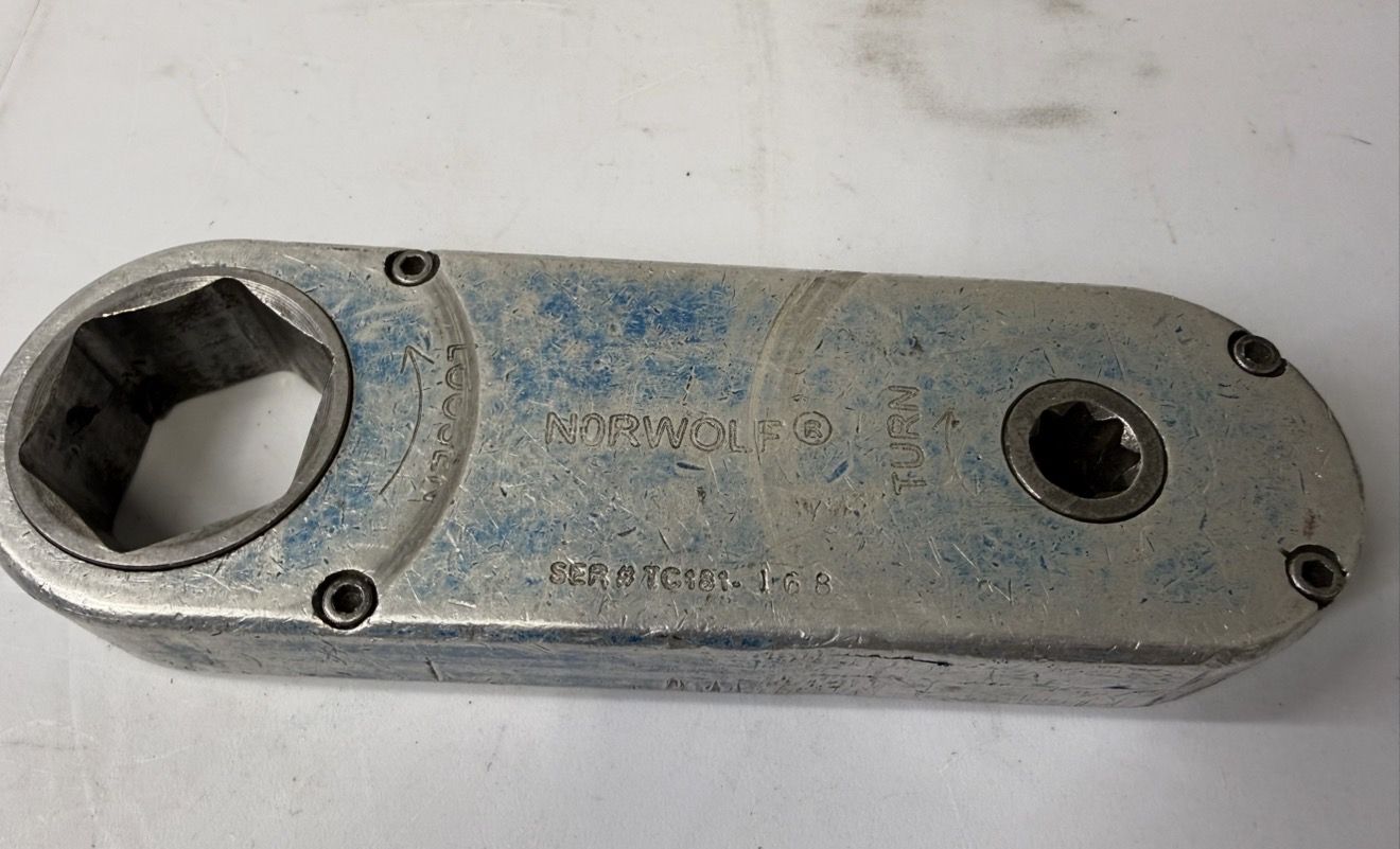 Norwolf 4:1 Missing Link Torque Multiplier