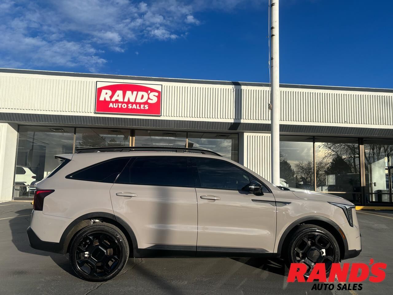 2025 Kia Sorento X-Line SX Prestige