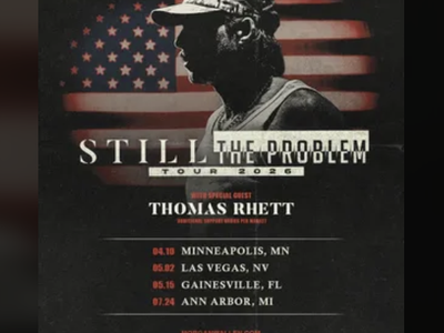 Morgan Wallen Tickets – Las Vegas (Allegiant Stadium)