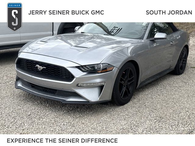 2022 Ford Mustang EcoBoost Premium