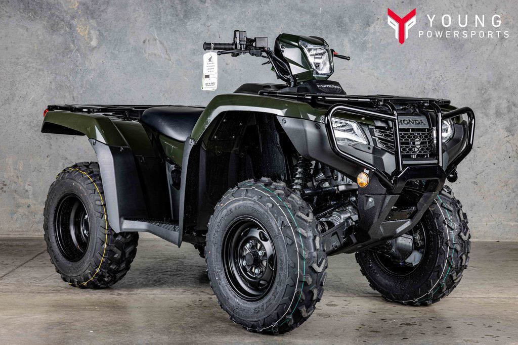 2026 Honda® FourTrax Foreman 4x4 EPS
