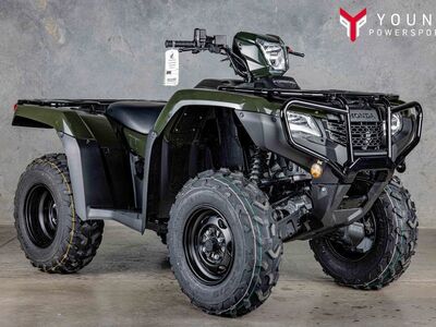 2026 Honda® FourTrax Foreman 4x4 EPS