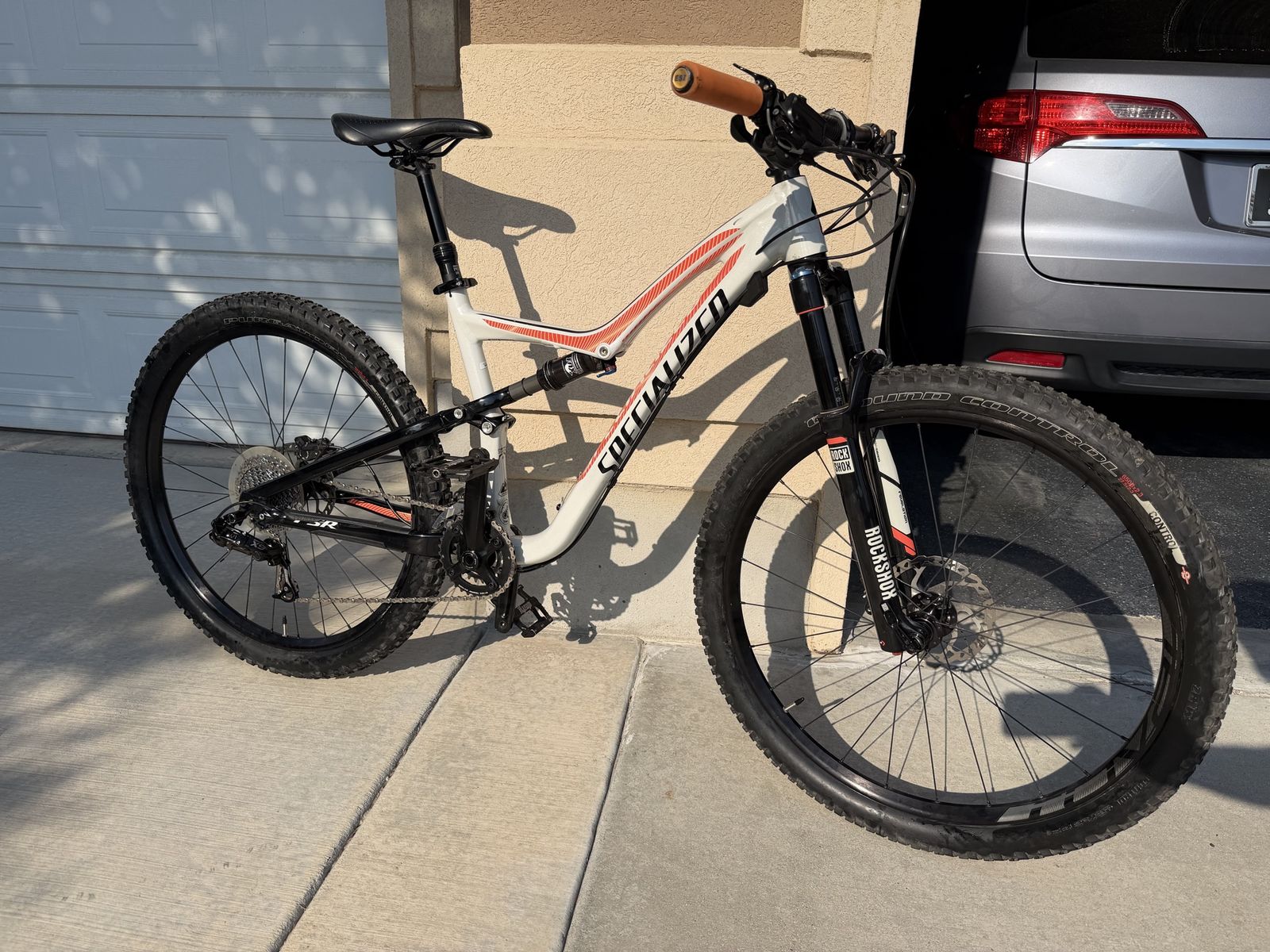 2015 Specialized Rumor Medium