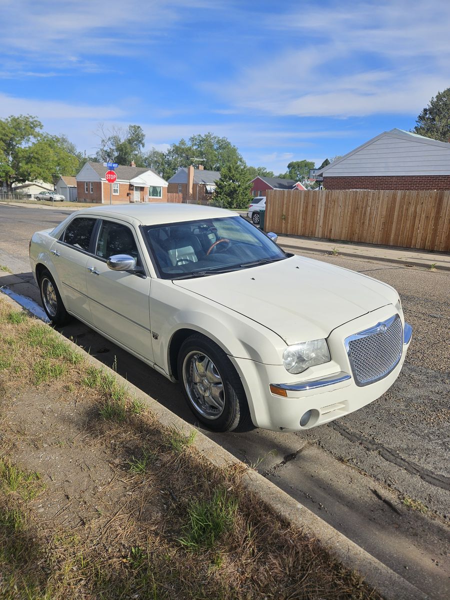 2005 Chrysler 300 C