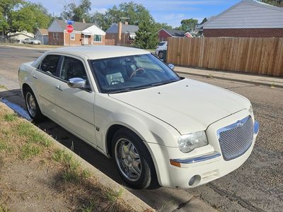 2005 Chrysler 300 C