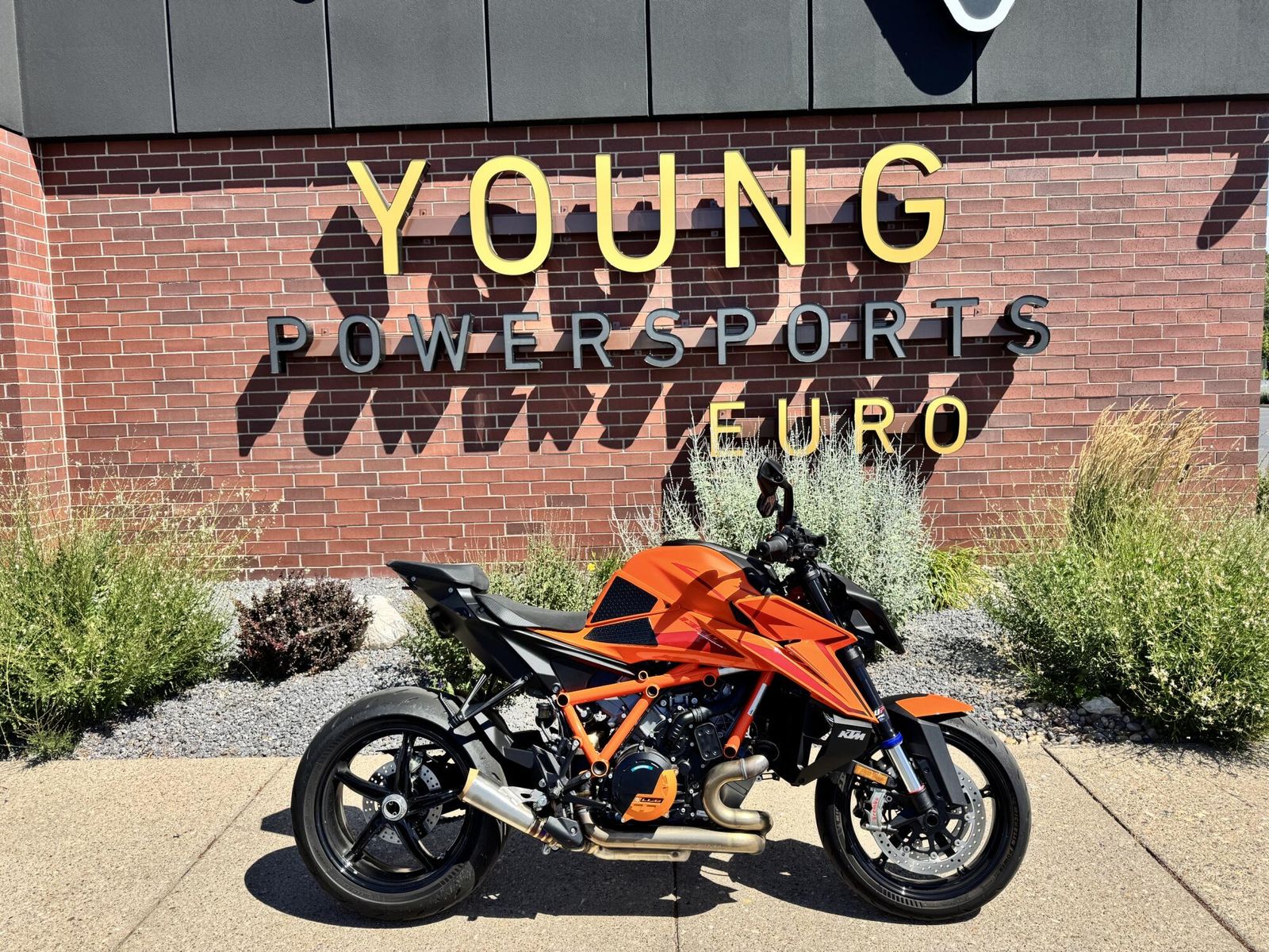 2026 KTM 1390 Super Duke R EVO