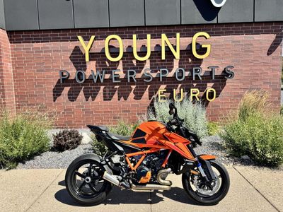 2026 KTM 1390 Super Duke R EVO