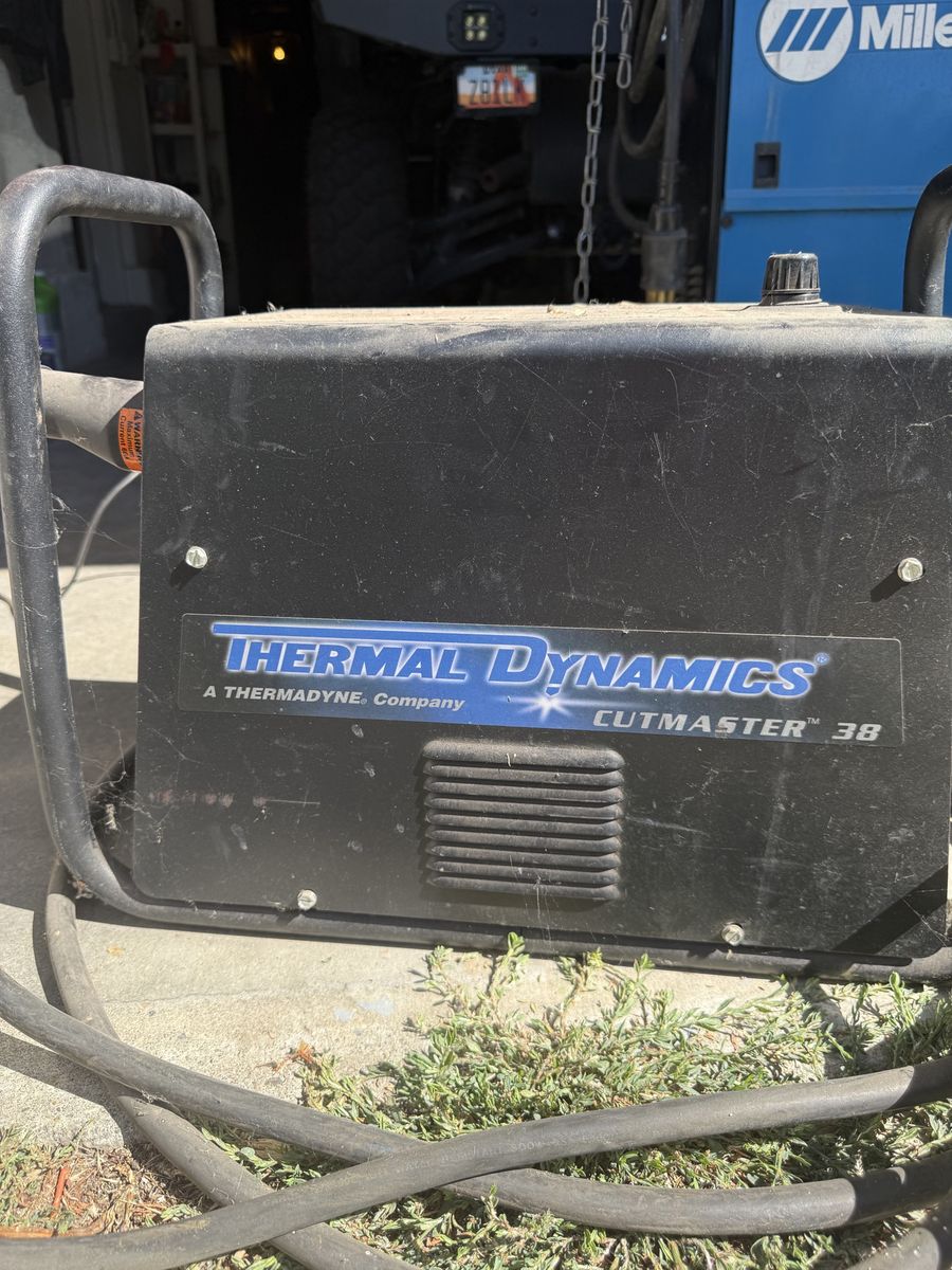 Thermal Dynamics Cutmaster