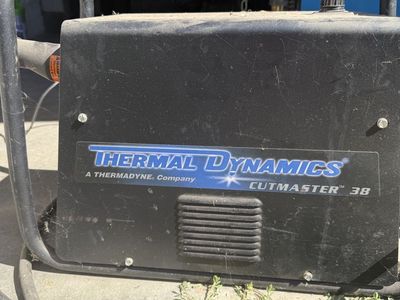 Thermal Dynamics Cutmaster