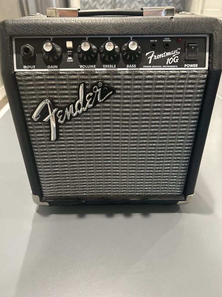 Fender Frontman 10G Amp