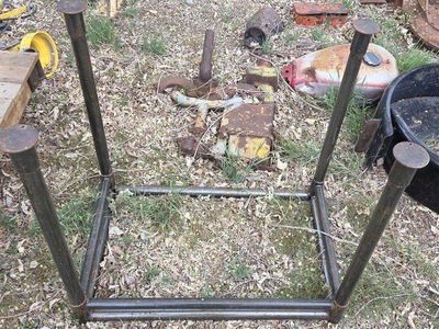 Metal Table Legs