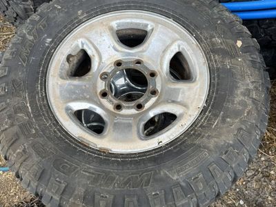 2857017 wheels And Tires